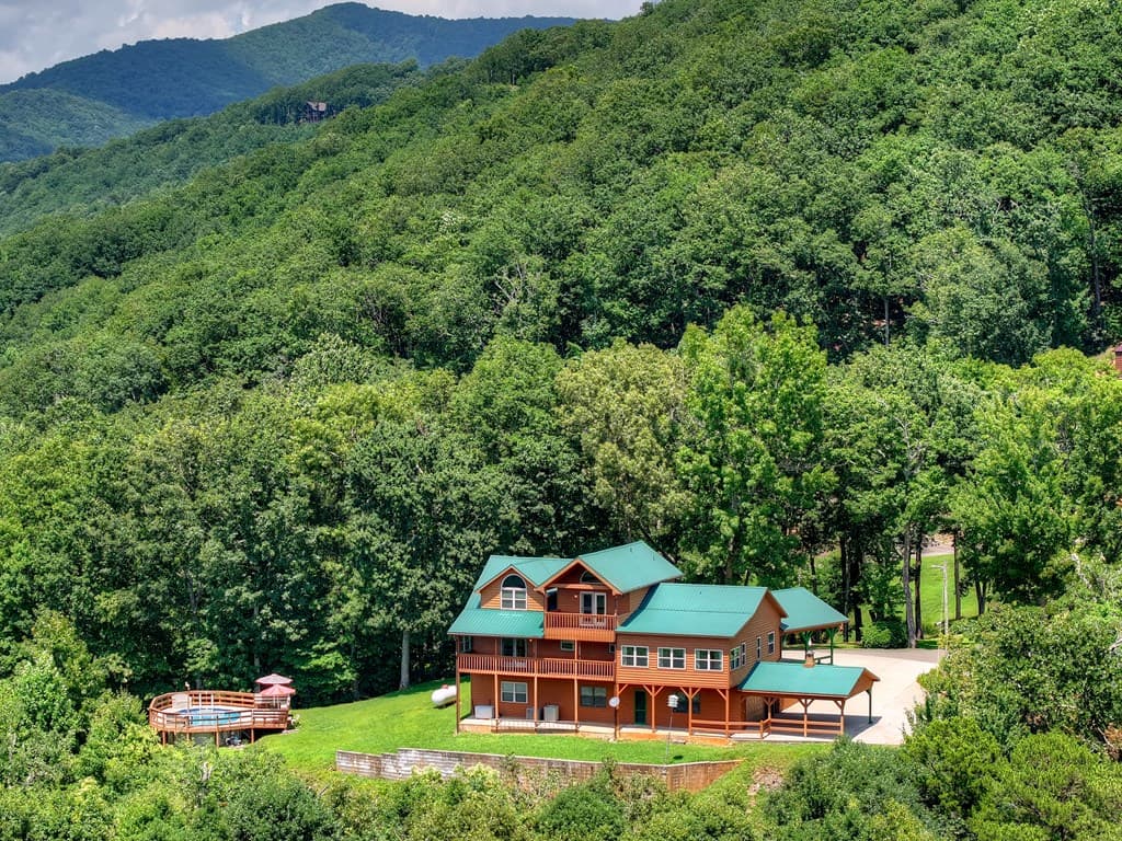 55 Beauregards Knob, Ellijay GA 30536 - Photo