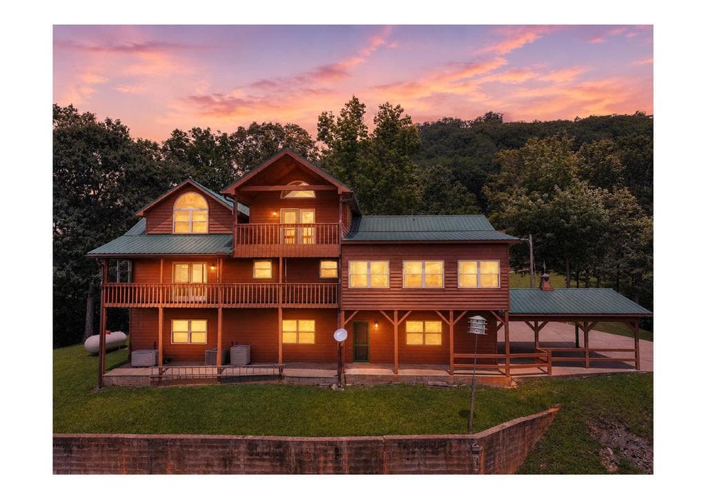 55 Beauregards Knob, Ellijay GA 30536 - Primary photo