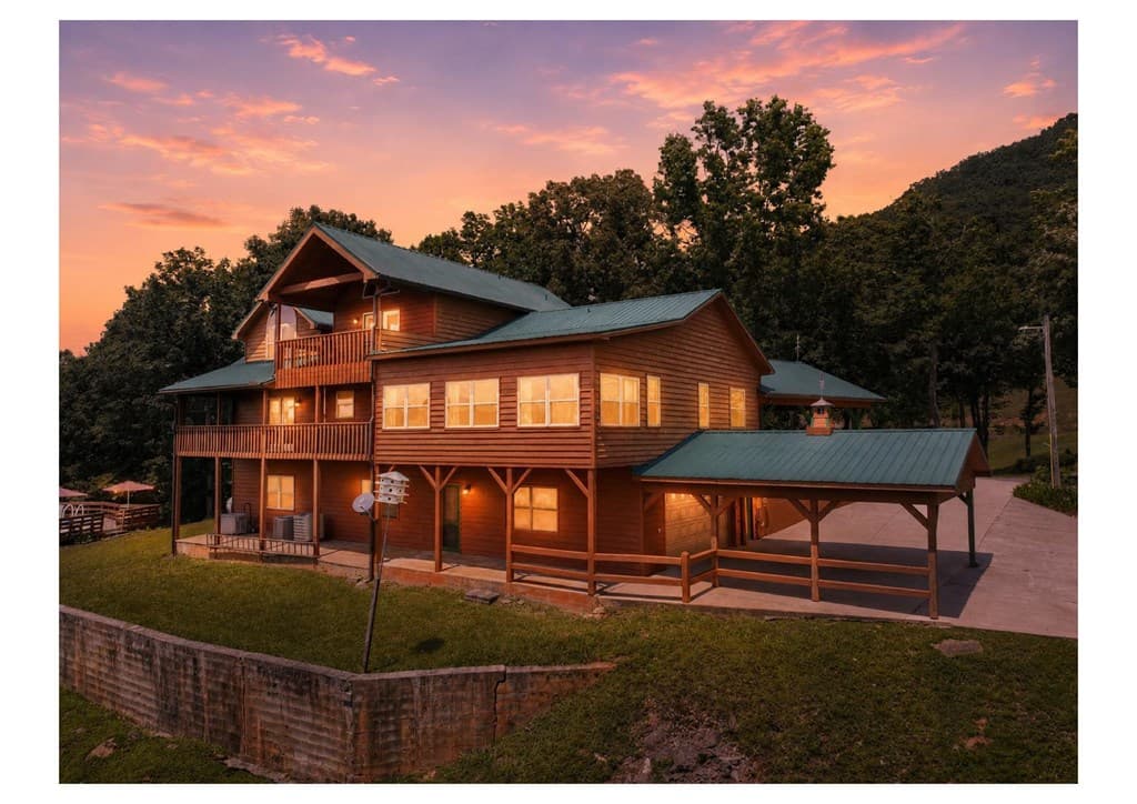 55 Beauregards Knob, Ellijay GA 30536 - Photo