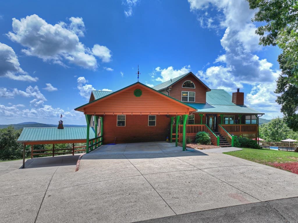 55 Beauregards Knob, Ellijay GA 30536 - Photo