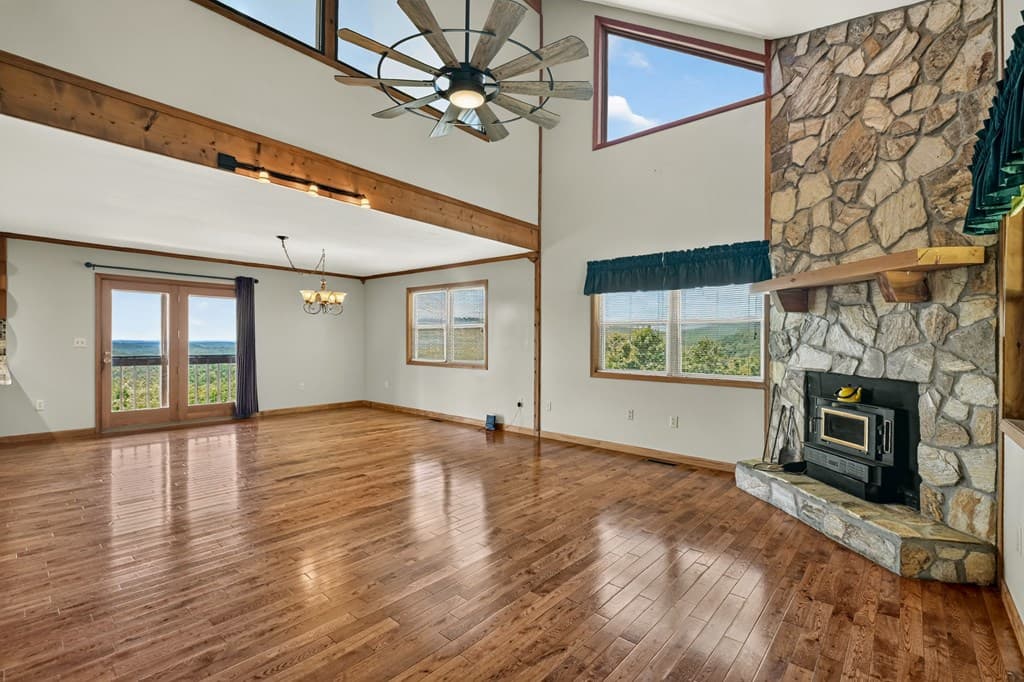 55 Beauregards Knob, Ellijay GA 30536 - Photo