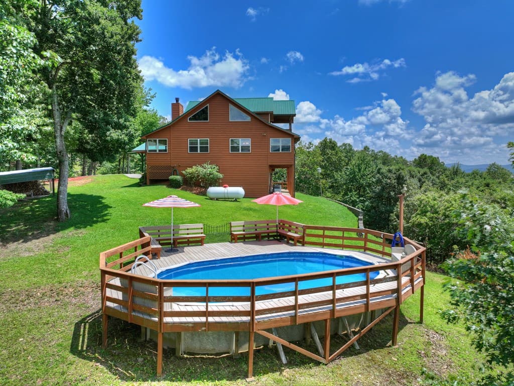 55 Beauregards Knob, Ellijay GA 30536 - Photo