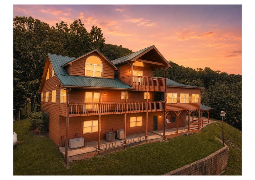 55 Beauregards Knob, Ellijay GA 30536 - Photo