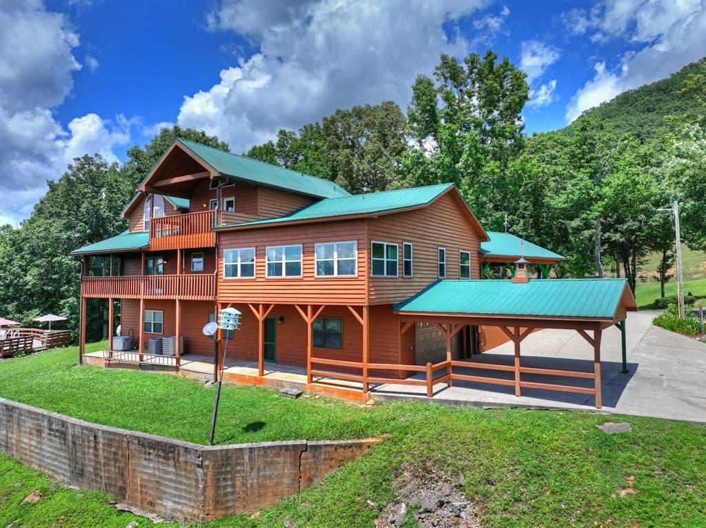 55 Beauregards Knob, Ellijay GA 30536 - Photo