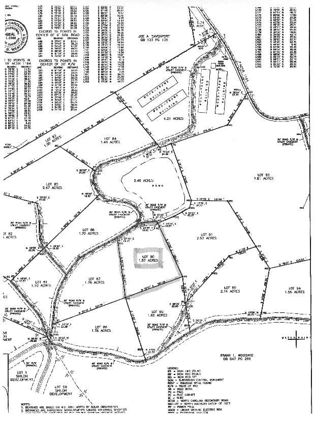 Lot 90 Shiloh Stables, Hayesville NC 28904 - Photo