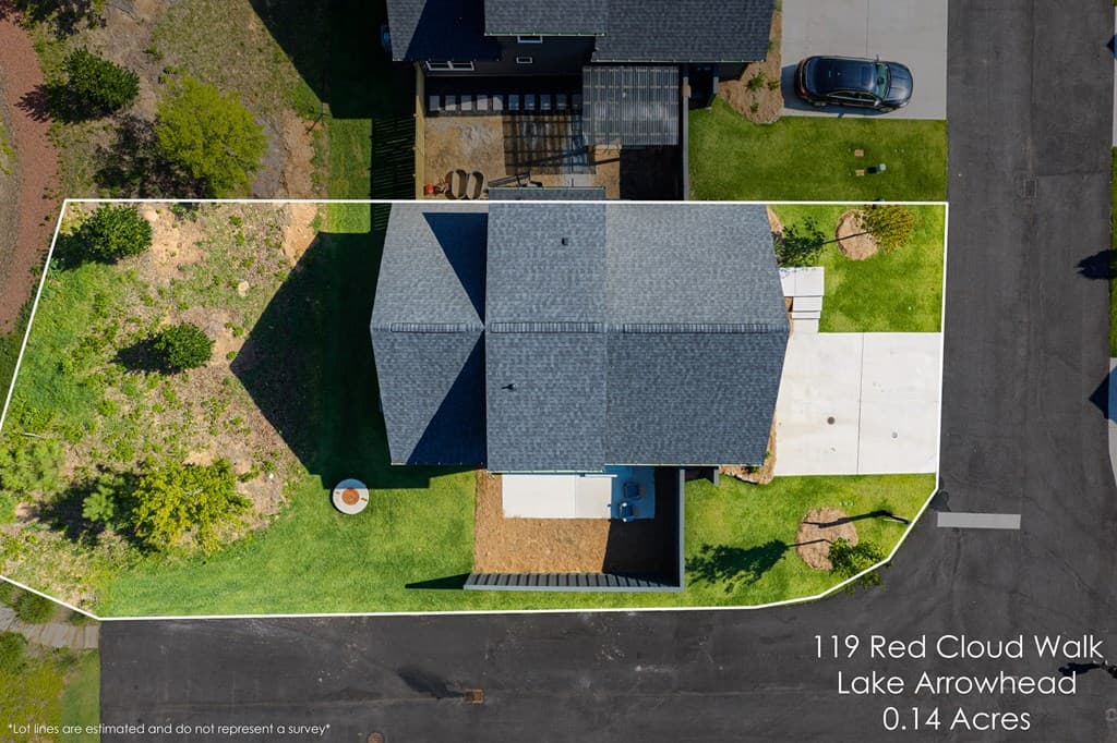 119 Red Cloud Walk, Waleska GA 30183 - Photo