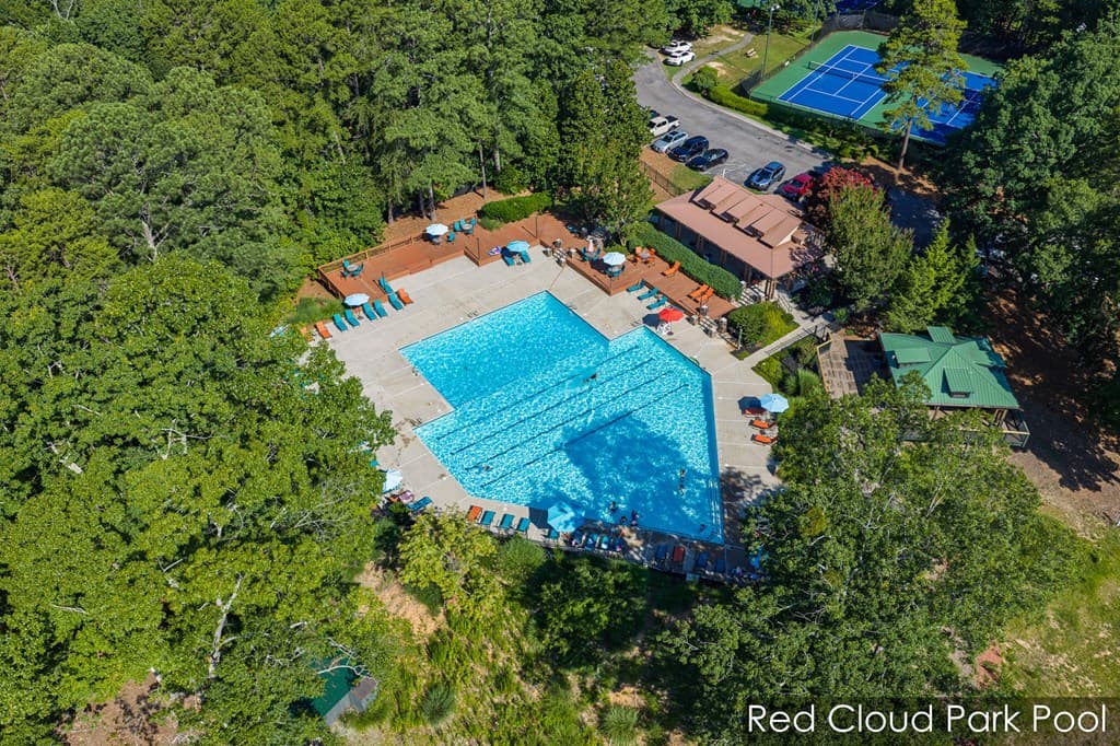 119 Red Cloud Walk, Waleska GA 30183 - Photo