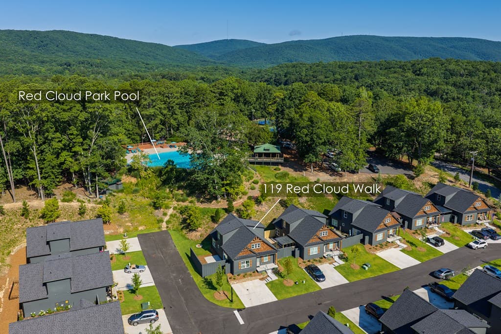 119 Red Cloud Walk, Waleska GA 30183 - Photo