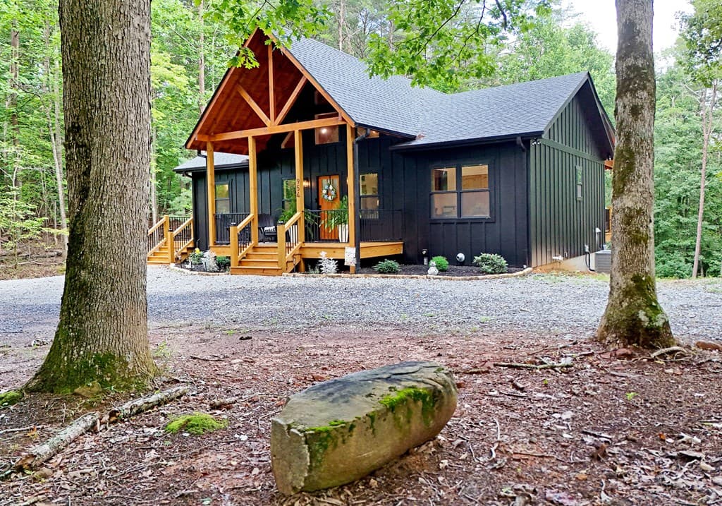 954 Tipton Springs Road, Morganton GA 30560 - Photo