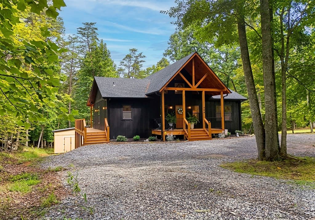 954 Tipton Springs Road, Morganton GA 30560 - Photo