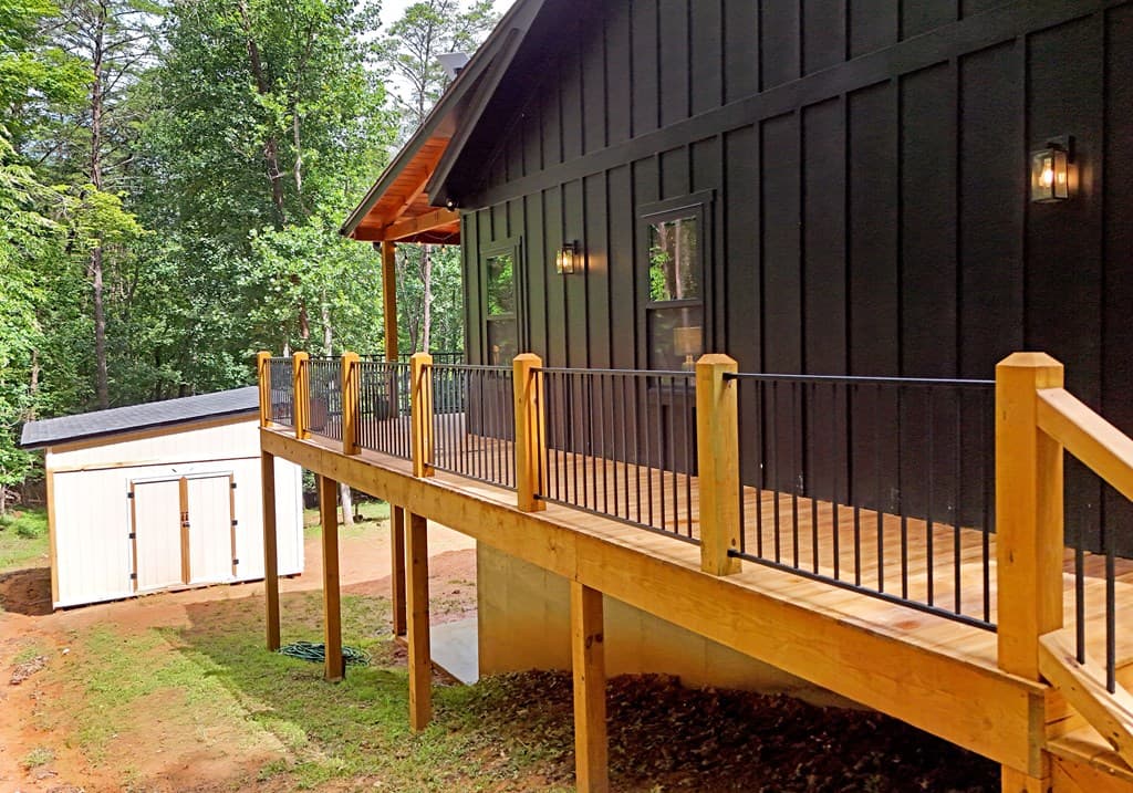 954 Tipton Springs Road, Morganton GA 30560 - Photo