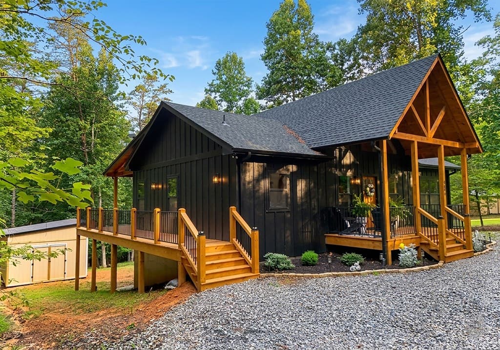 954 Tipton Springs Road, Morganton GA 30560 - Photo