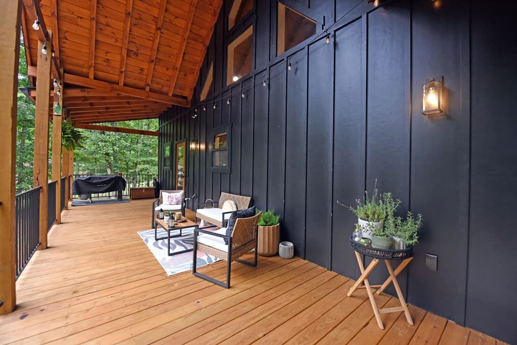 954 Tipton Springs Road, Morganton GA 30560 - Photo