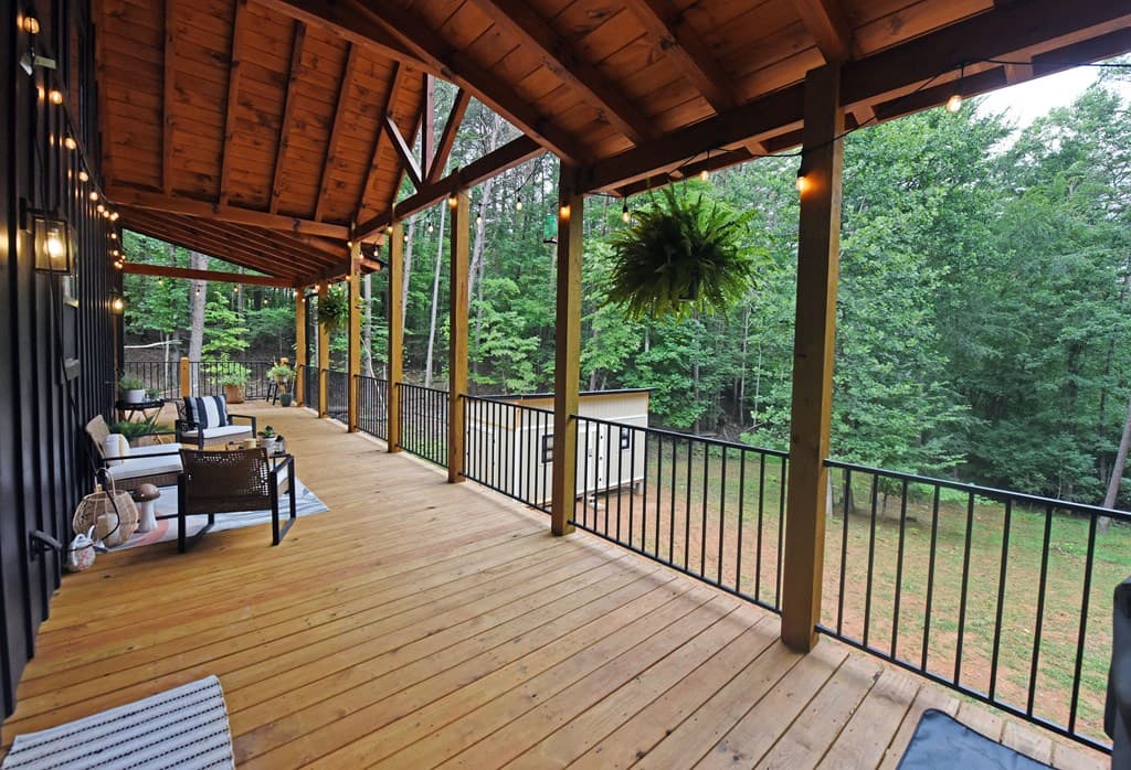 954 Tipton Springs Road, Morganton GA 30560 - Photo