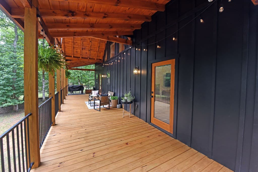954 Tipton Springs Road, Morganton GA 30560 - Photo