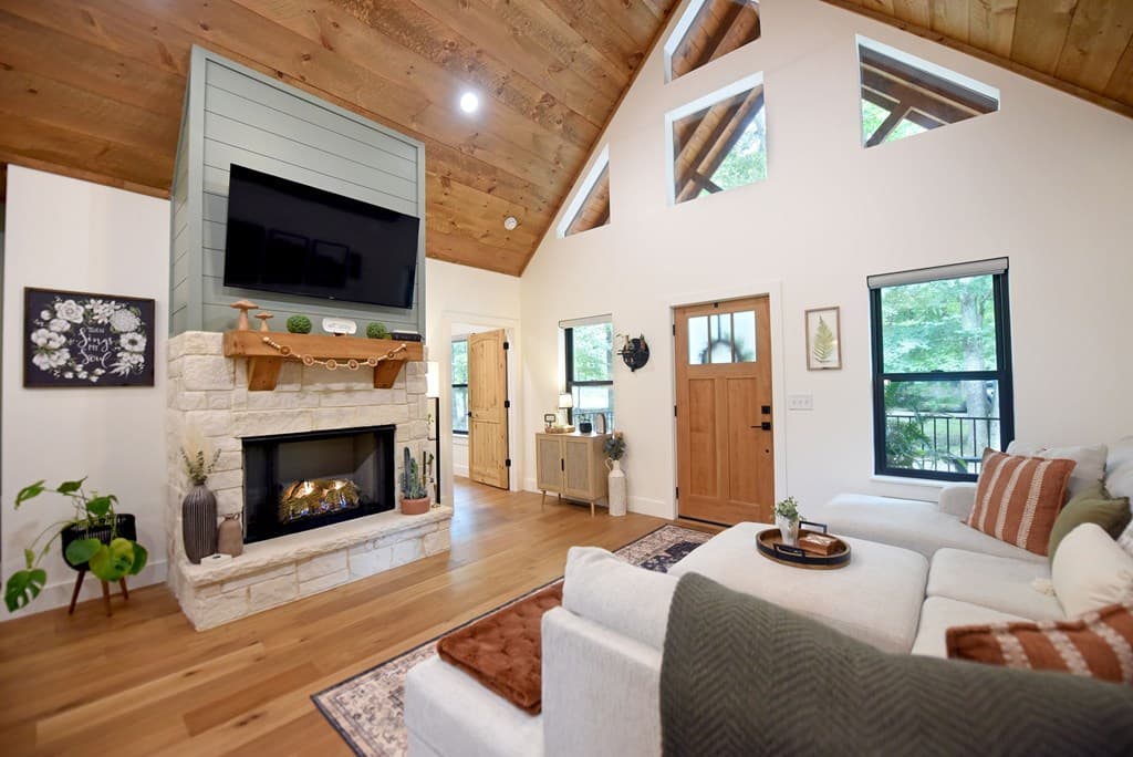 954 Tipton Springs Road, Morganton GA 30560 - Photo