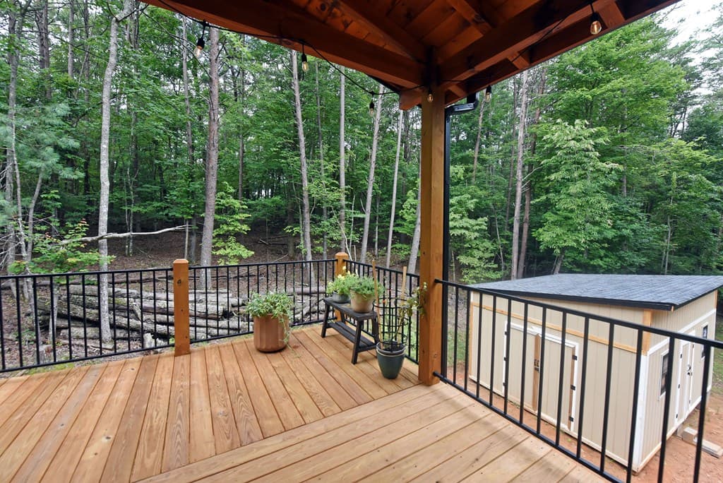 954 Tipton Springs Road, Morganton GA 30560 - Photo