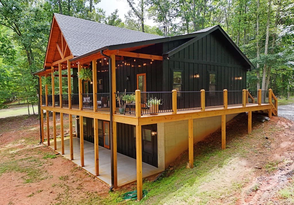 954 Tipton Springs Road, Morganton GA 30560 - Photo
