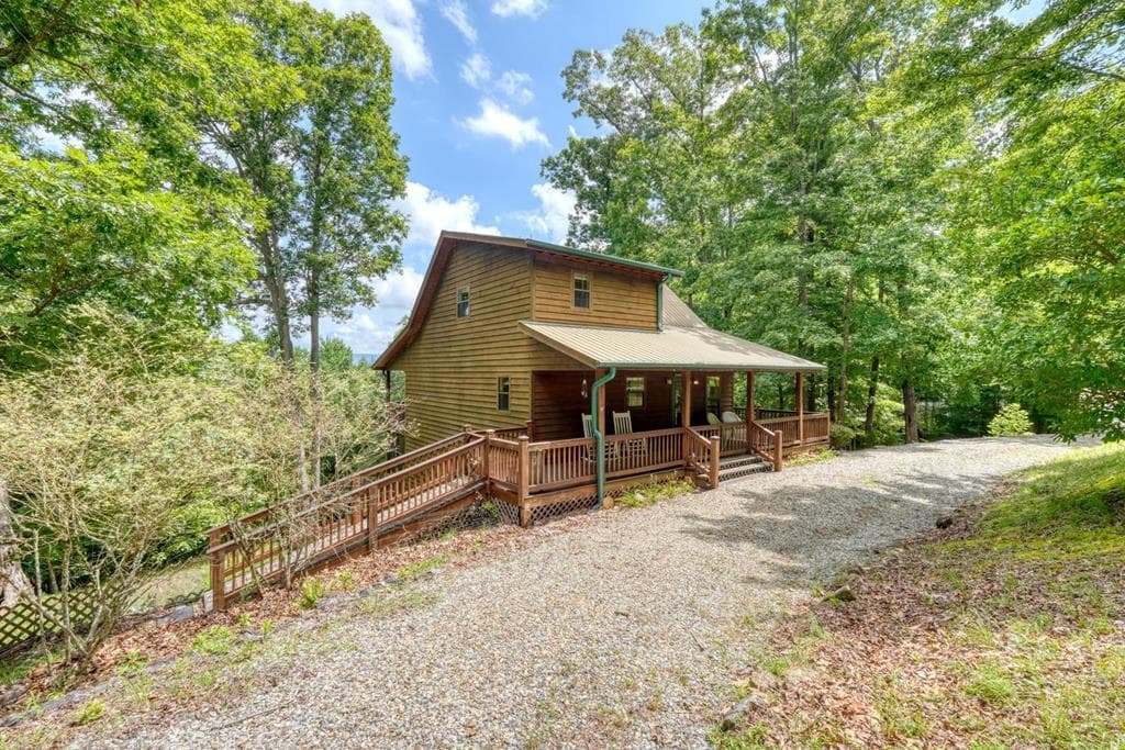 96 Taylors Court, Blairsville GA 30512 - Photo