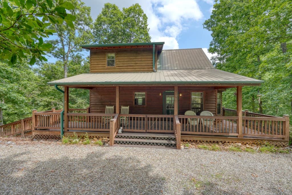 96 Taylors Court, Blairsville GA 30512 - Photo