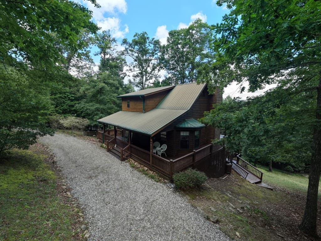 96 Taylors Court, Blairsville GA 30512 - Photo