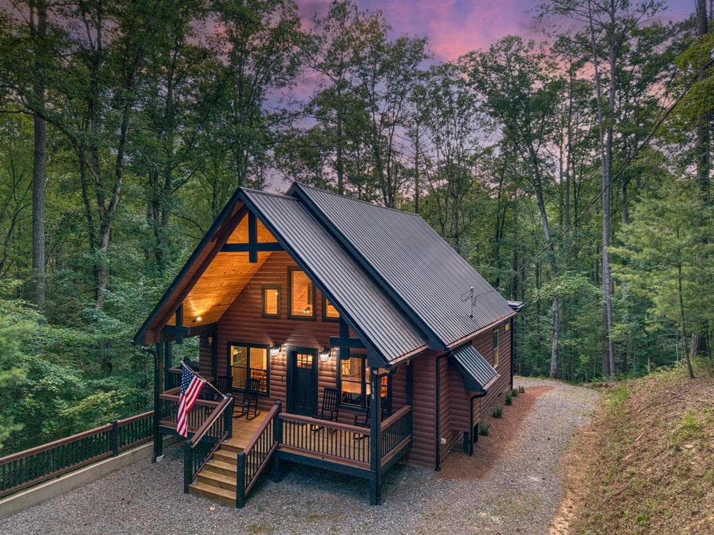 138 Nectar Lane, Ellijay GA 30540 - Primary photo