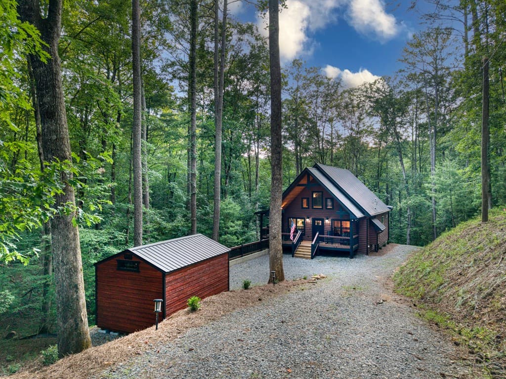 138 Nectar Lane, Ellijay GA 30540 - Photo