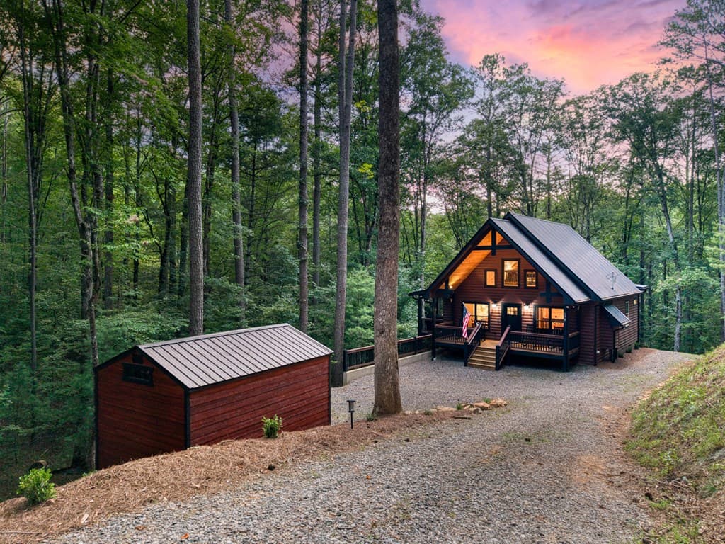 138 Nectar Lane, Ellijay GA 30540 - Photo