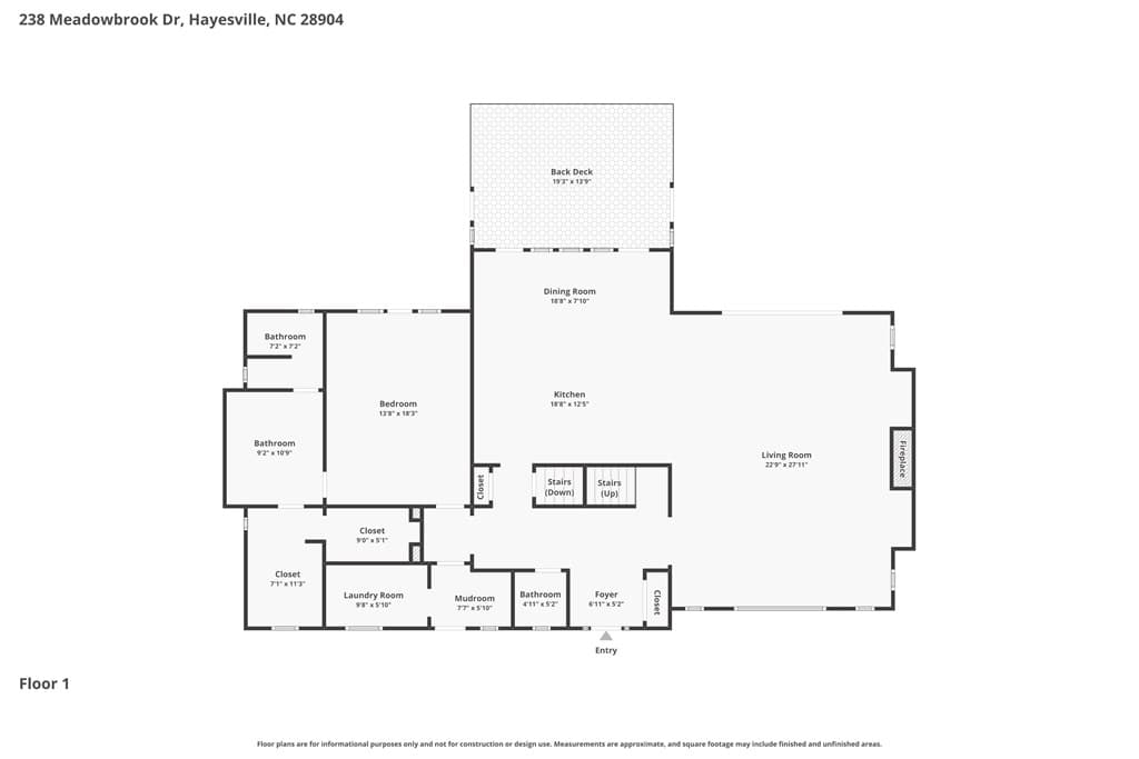 238 Meadowbrook Drive, Hayesville NC 28904 - Photo