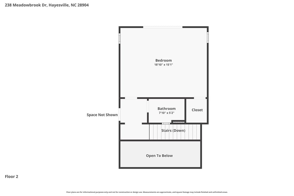238 Meadowbrook Drive, Hayesville NC 28904 - Photo