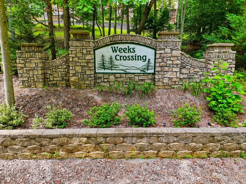 Lot 11 Weeks Drive, Ellijay GA 30540 - Photo