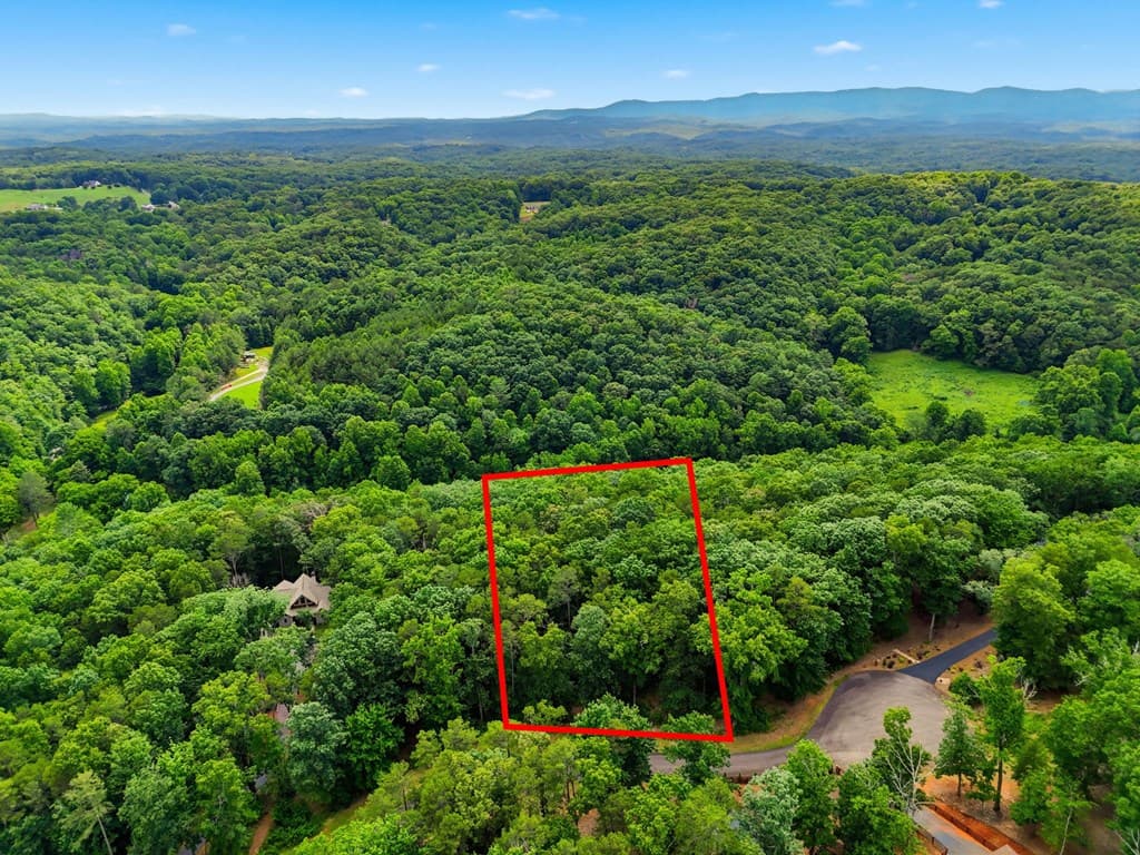 Lot 11 Weeks Drive, Ellijay GA 30540 - Photo