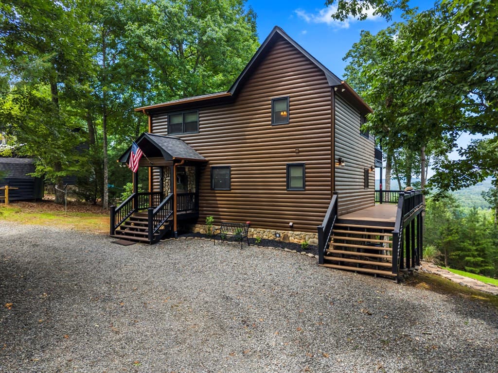 353 Robinson Thomas Road, Morganton GA 30560 - Photo