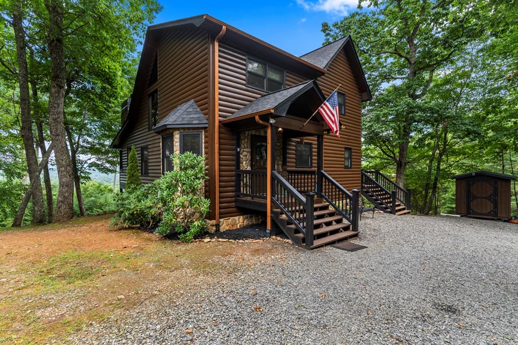 353 Robinson Thomas Road, Morganton GA 30560 - Photo