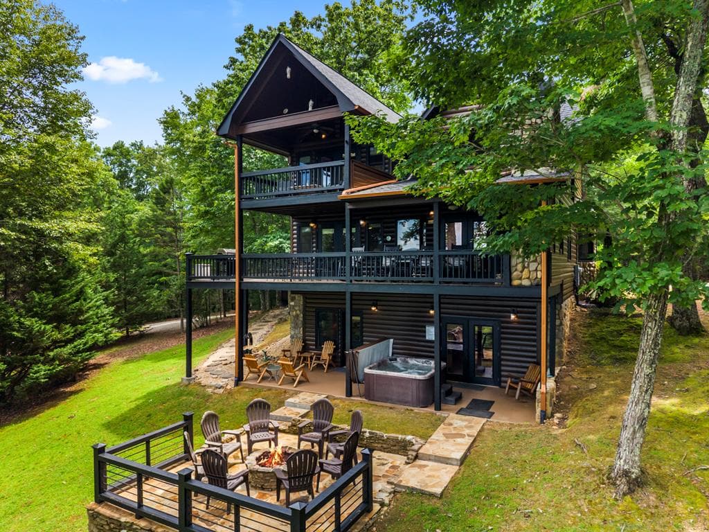353 Robinson Thomas Road, Morganton GA 30560 - Primary photo