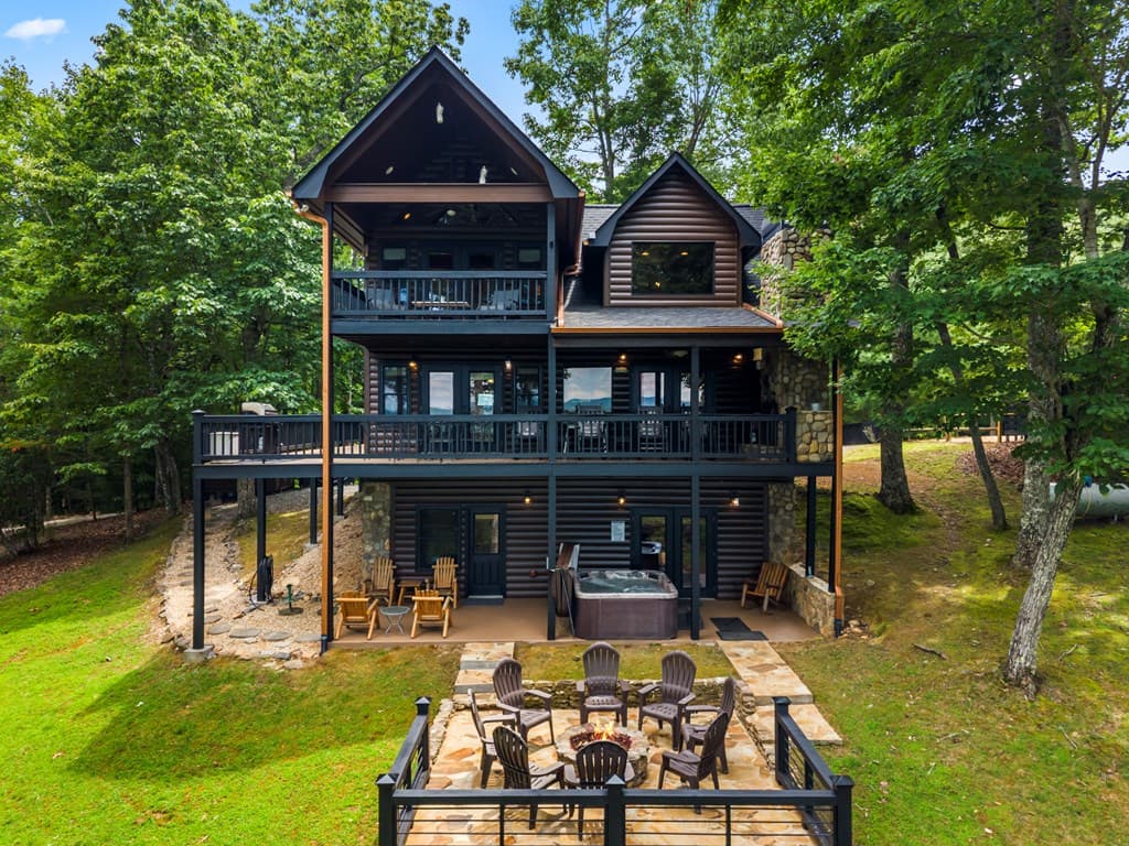 353 Robinson Thomas Road, Morganton GA 30560 - Photo