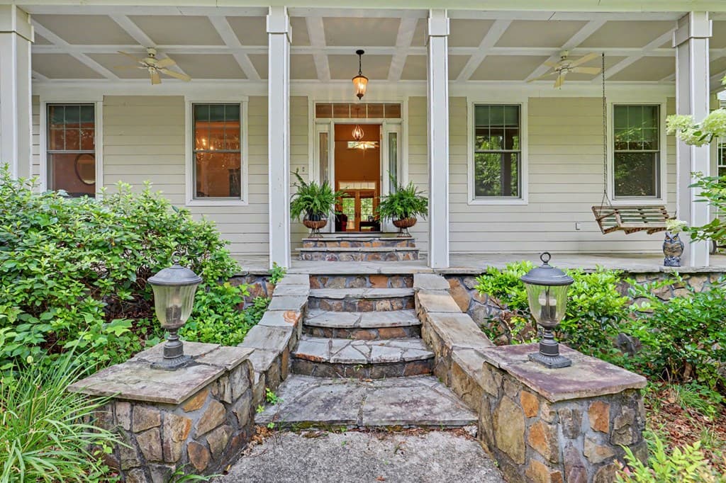 54 Esco Circle, Rabun Gap GA 30568 - Photo