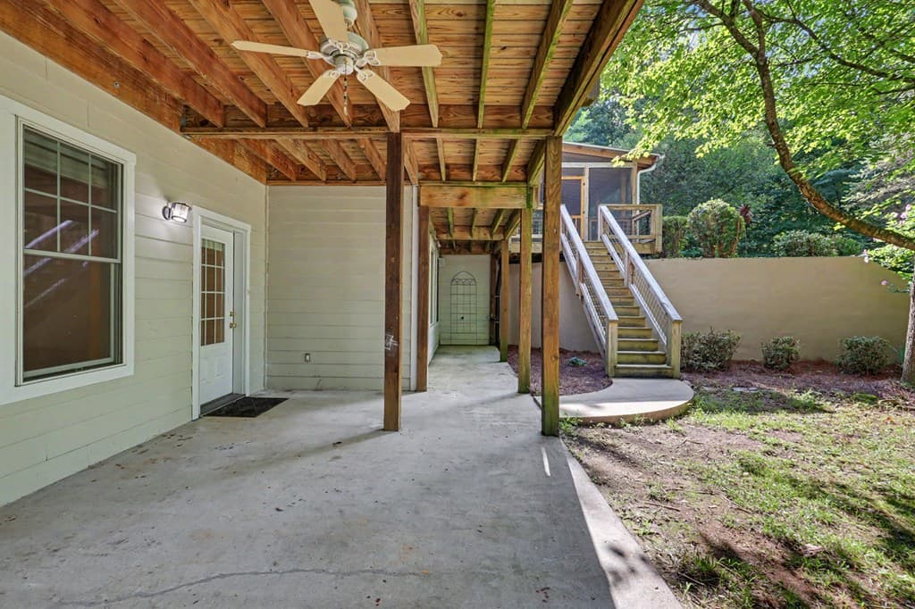 54 Esco Circle, Rabun Gap GA 30568 - Photo