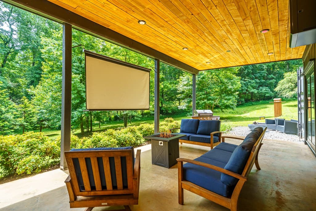 1824 Colwell Road, Blue Ridge GA 30513 - Photo