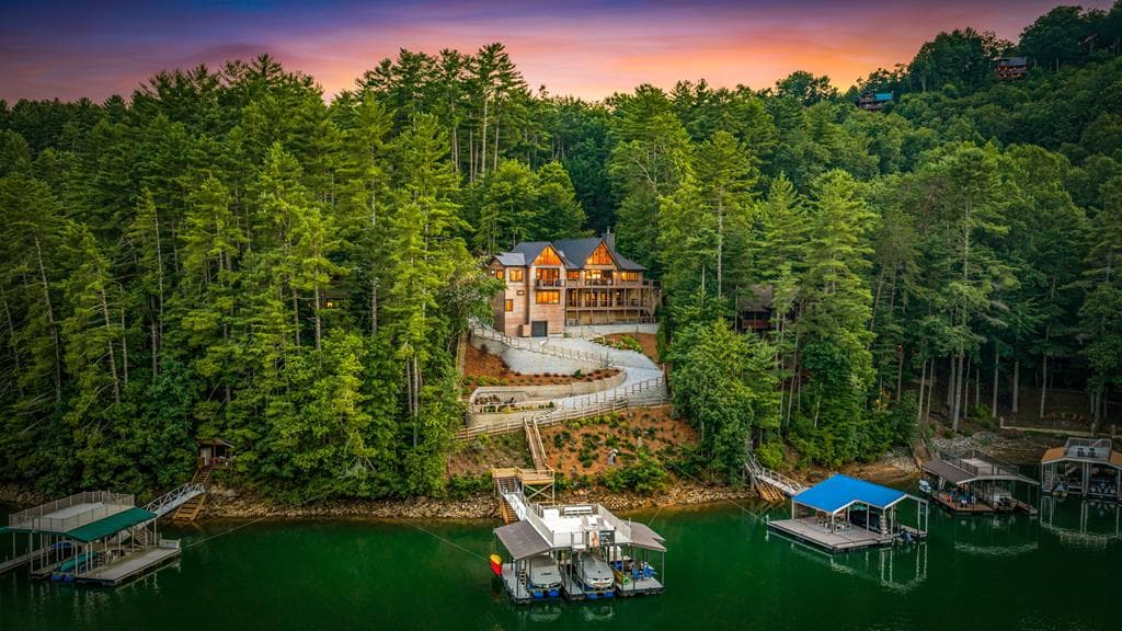 73 Tall Timber Lane, Blue Ridge GA 30513 - Photo