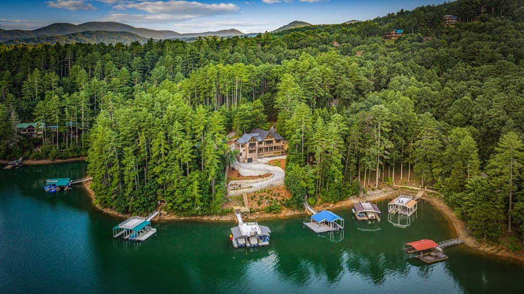 73 Tall Timber Lane, Blue Ridge GA 30513 - Photo