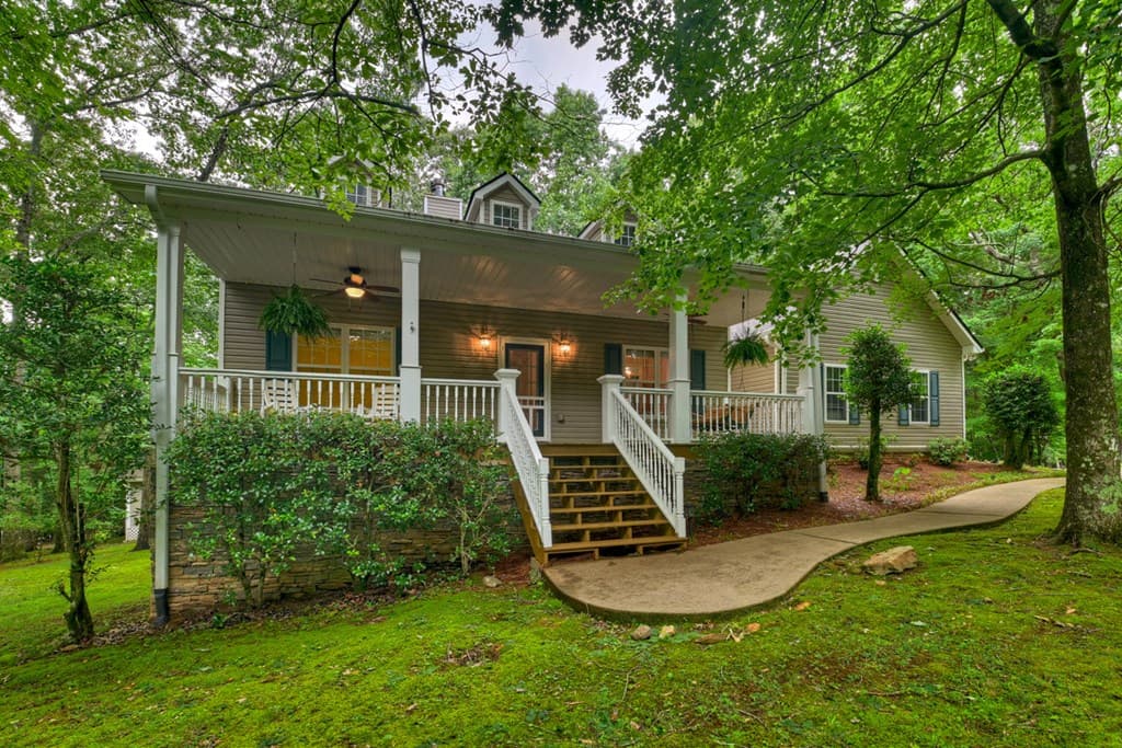 101 W D Court, Ellijay GA 30540 - Photo