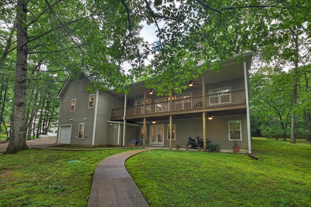 101 W D Court, Ellijay GA 30540 - Photo