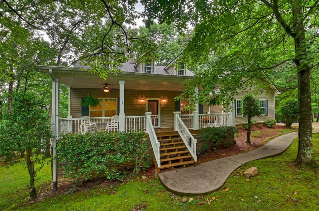 101 W D Court, Ellijay GA 30540 - Photo
