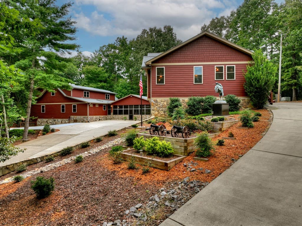 112 Wilscot Valley Drive, Morganton GA 30560 - Photo