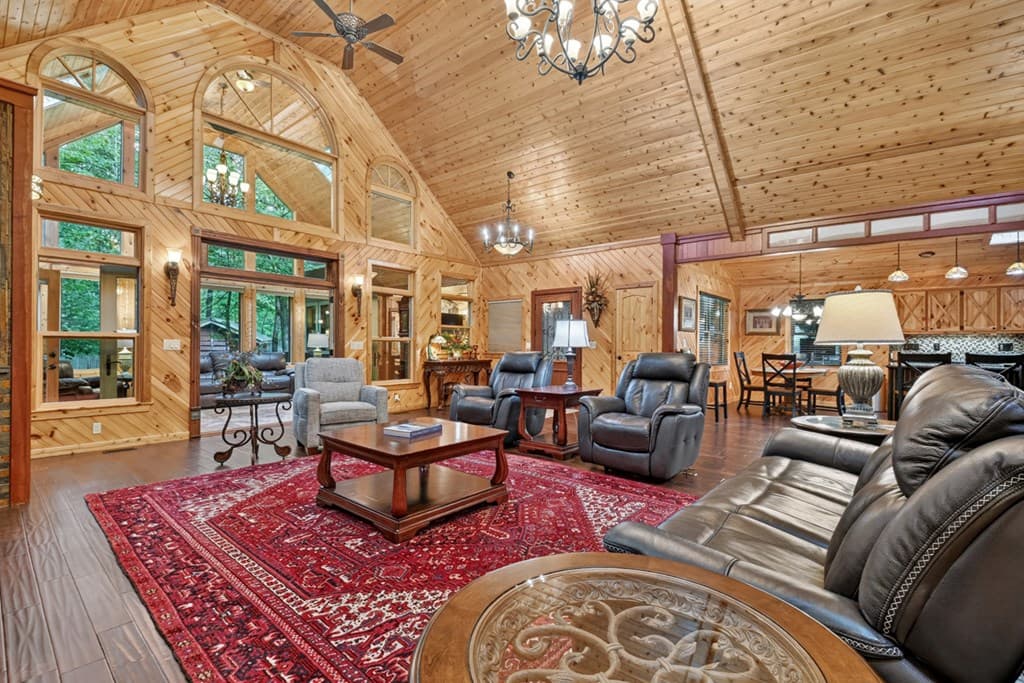 112 Wilscot Valley Drive, Morganton GA 30560 - Photo