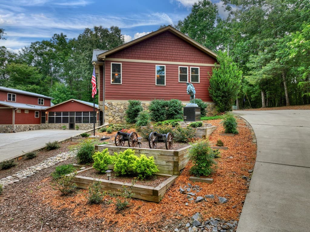 112 Wilscot Valley Drive, Morganton GA 30560 - Photo