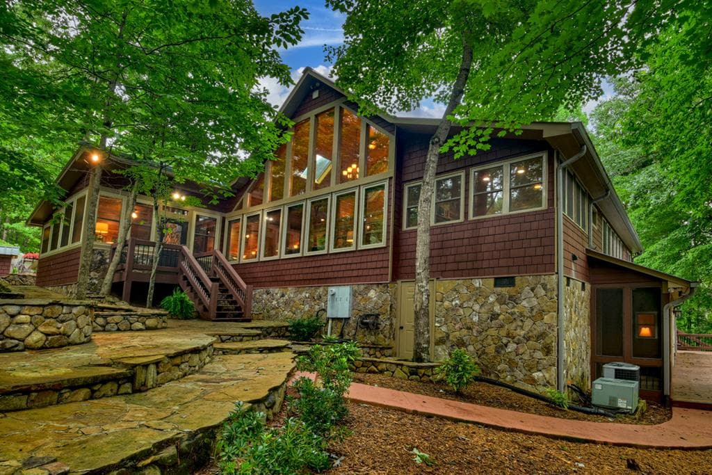 112 Wilscot Valley Drive, Morganton GA 30560 - Primary photo