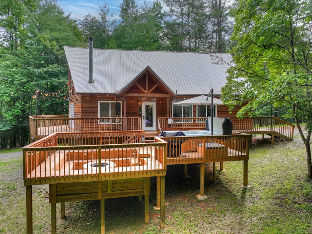 2 Watson Gap Road, Mineral Bluff GA 30559 - Photo