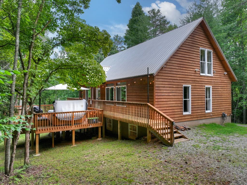 2 Watson Gap Road, Mineral Bluff GA 30559 - Photo